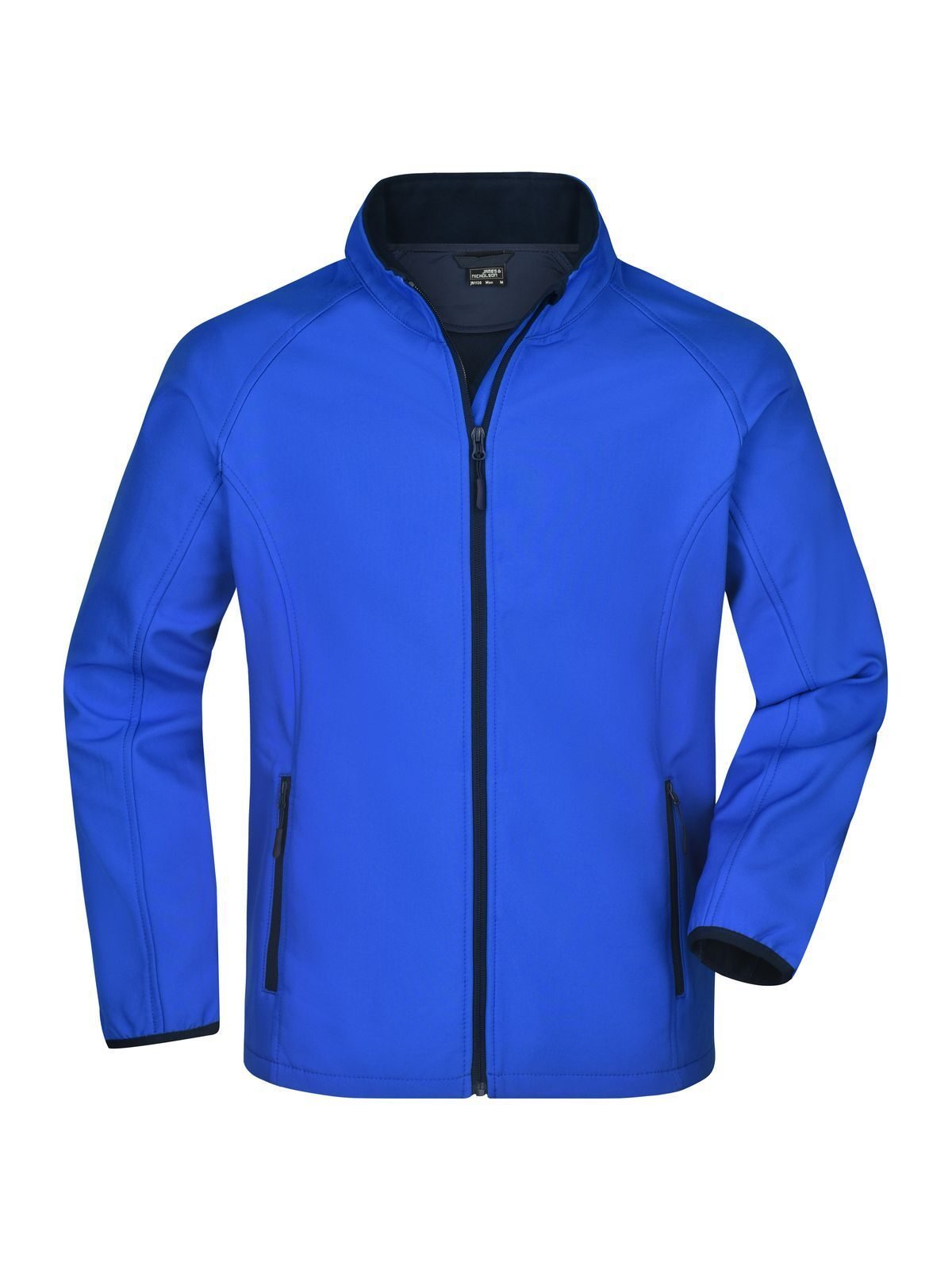Herren-Softshelljacke (Werbeangebot) - NABNY - Blue-Navy
