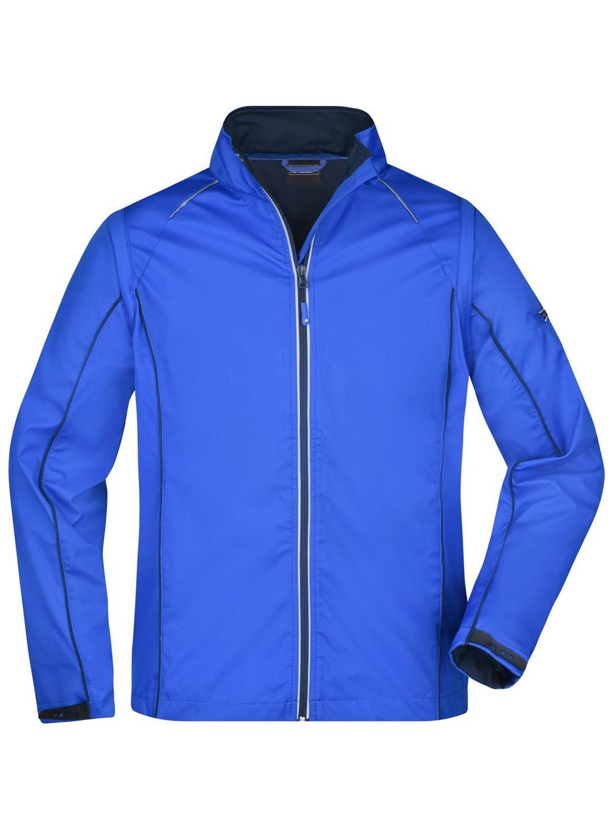 Softshelljacke für Herren mit abnehmbarem Innenfutter - NABNY - Blue-Navy