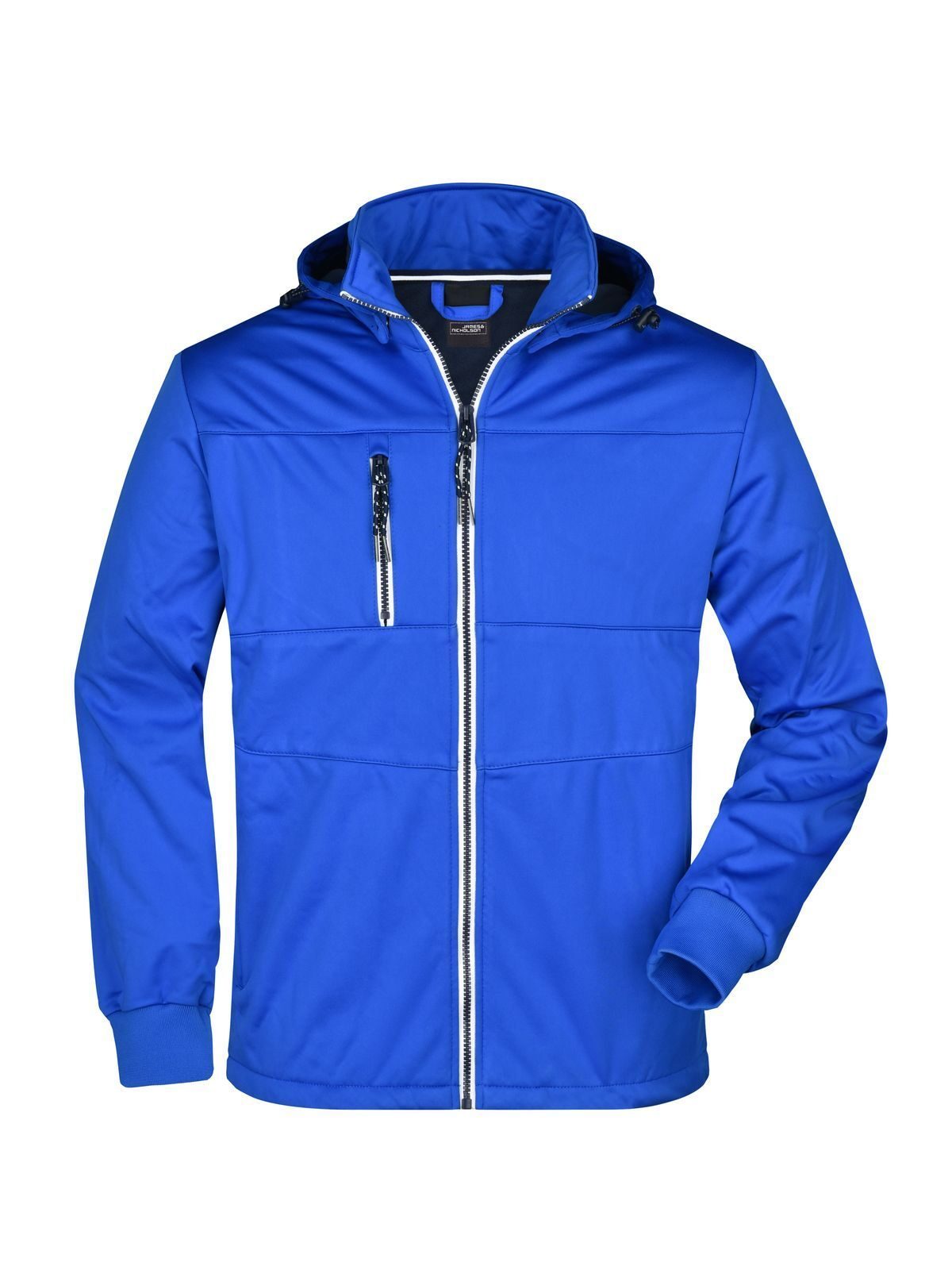 Herren-Seefahrerjacke - NABNYWH - Blue-Navy-White