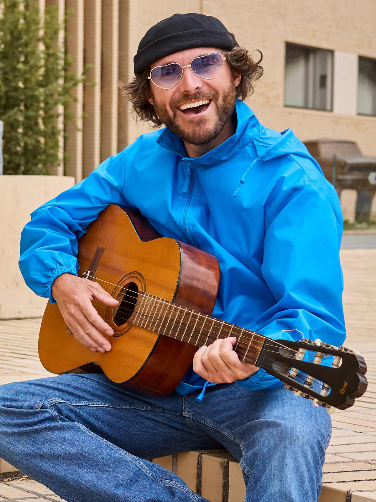 Werbejacke für Herren