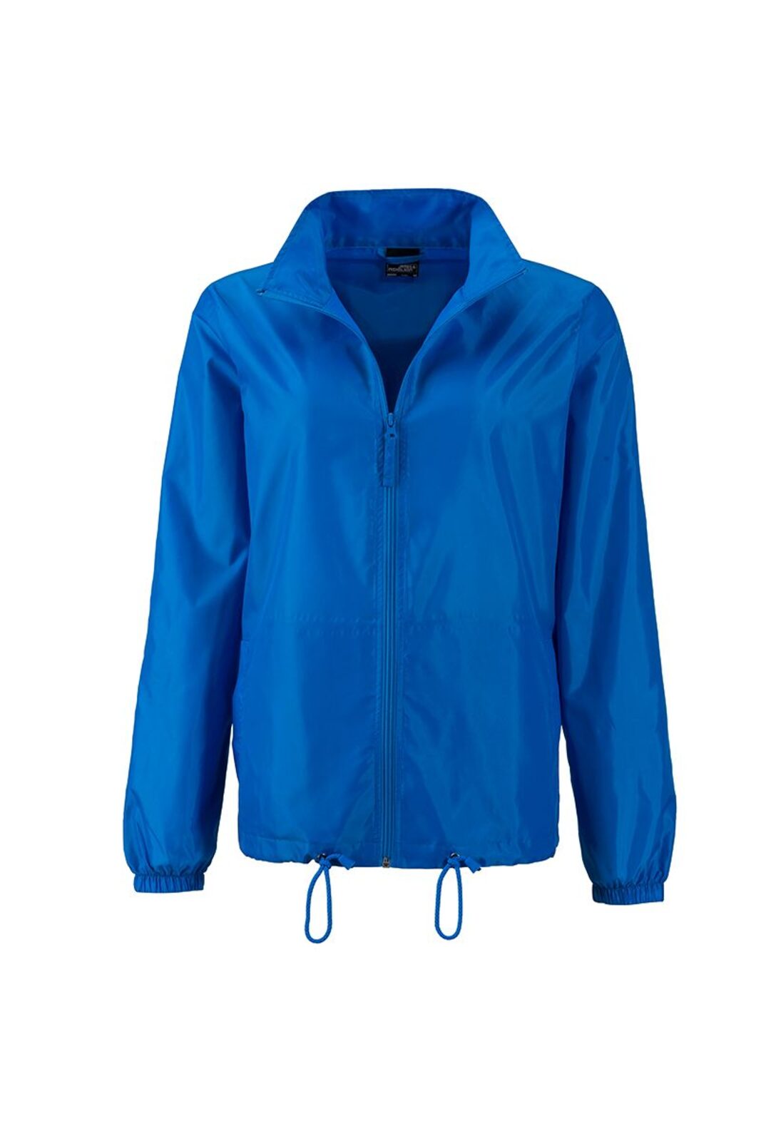 Damen-Werbejacke - BBLBYE – Hellblau – Hellgelb