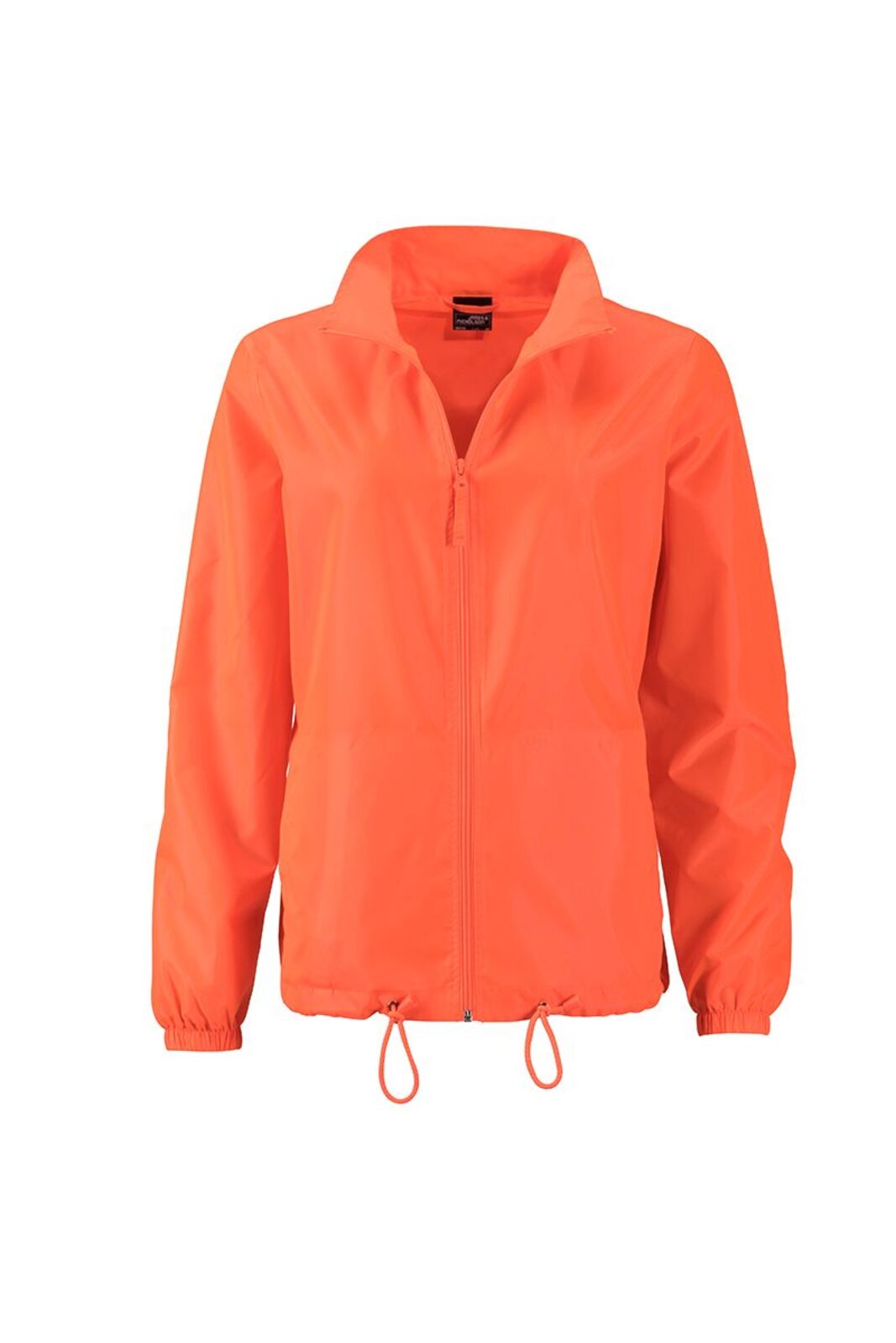 Damen-Werbejacke - BROR – Leuchtendes Orange