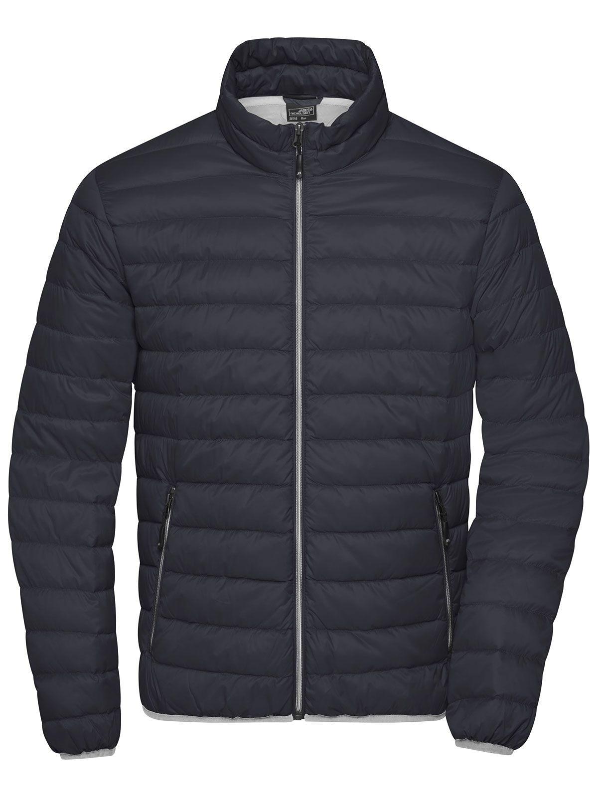 Herren-Daunenjacke - GRPSI - Silber
