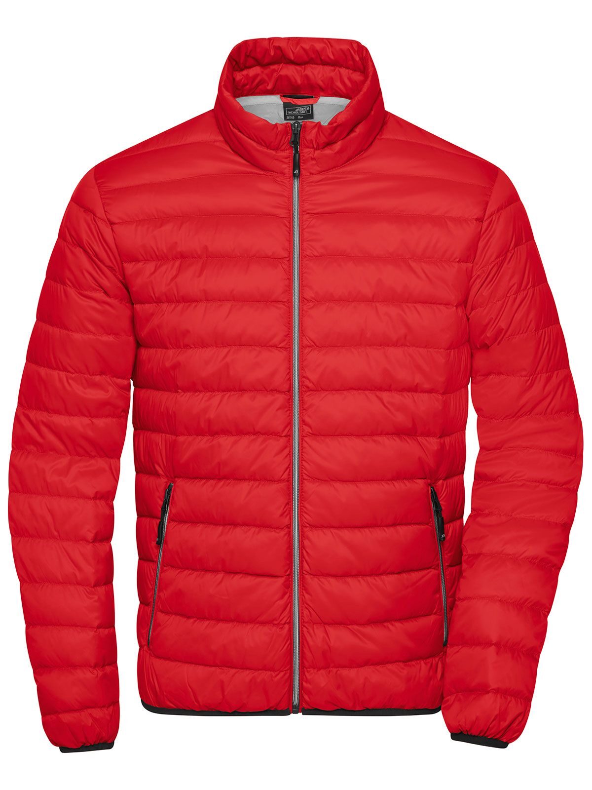 Herren-Daunenjacke - RDSI - silber