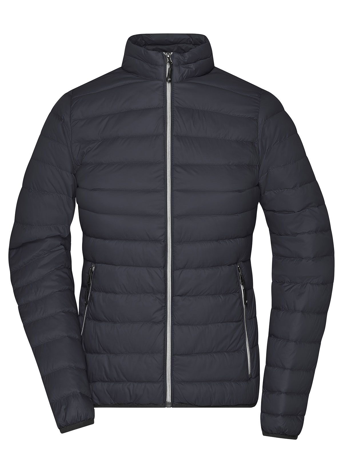 Damen-Daunenjacke - GRPSI - Silber