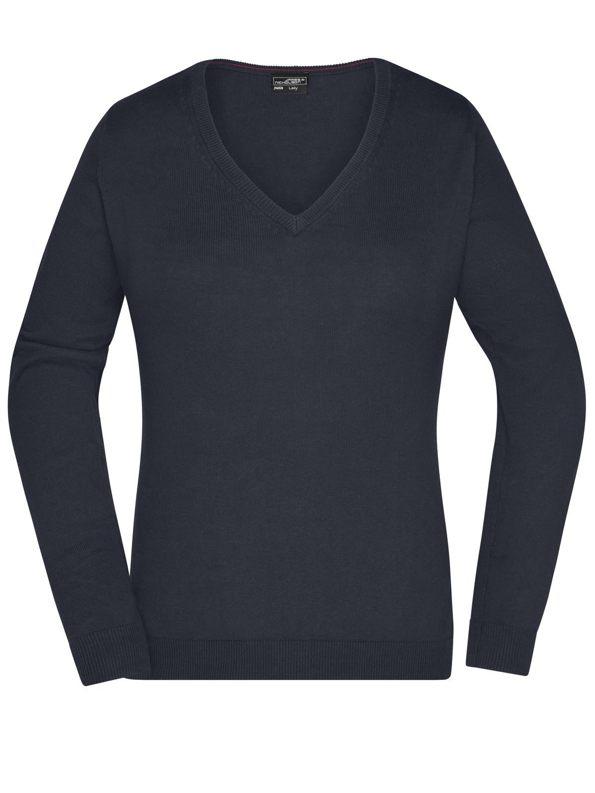 Damen-Pullover mit V-Ausschnitt - CBMB - CBMB – Kohlenstoffmelage