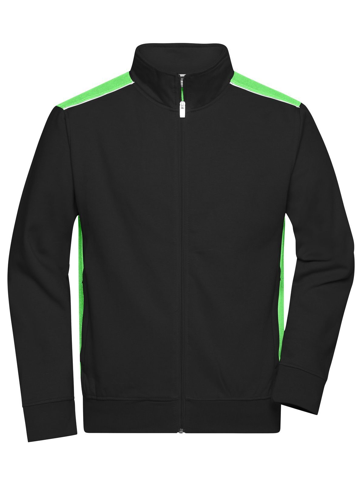 Herren-Arbeitsjacke - FARBE - - BLLIM - Limetten-Grün