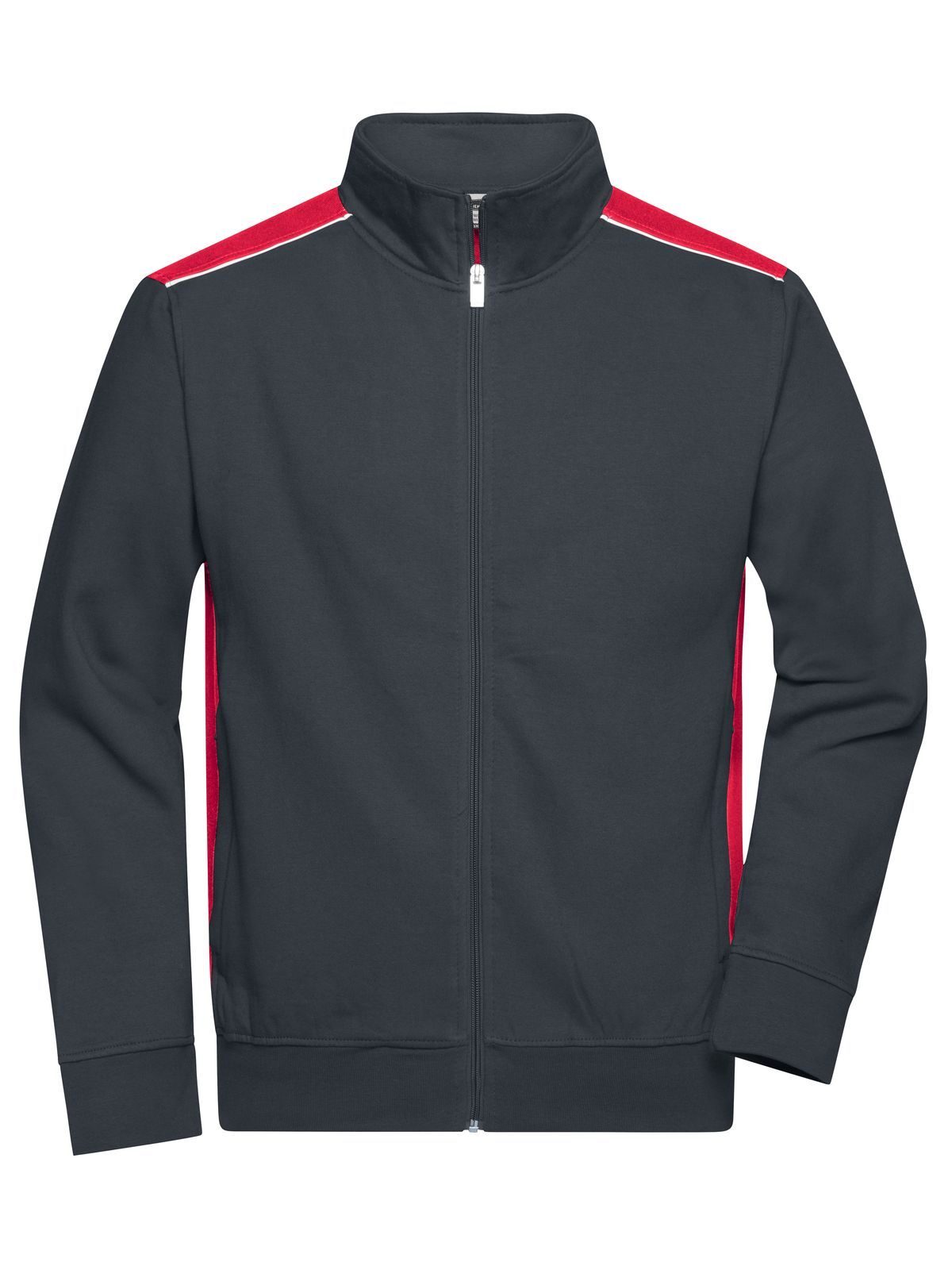 Herren-Arbeitsjacke - FARBE - - CBRD - Carbon Red