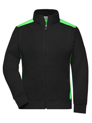 Damen-Arbeitsjacke - Stufe 2 - BLLIM - Limetten-Grün