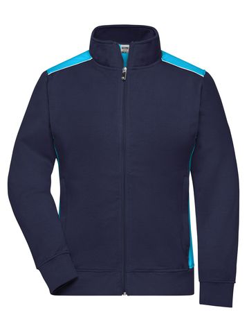 Damen-Arbeitsjacke - Stufe 2 - NYTU - Türkis