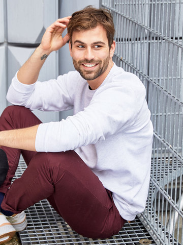 James & Nicholson Sweatshirts