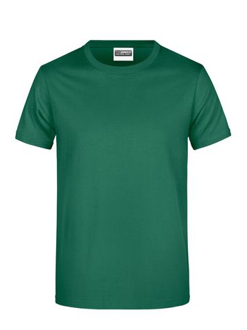 Basic-T Man 180 - IRGR – IRISH GREEN