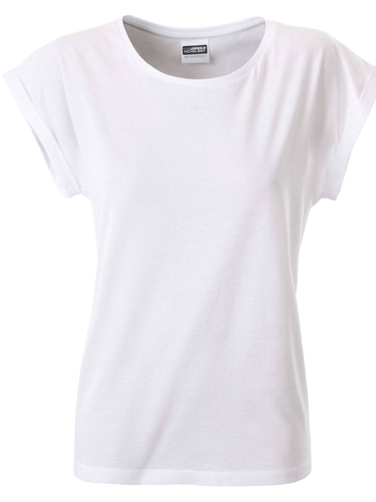 Damen Freizeit-T-Shirt - WH - WH – Weiß