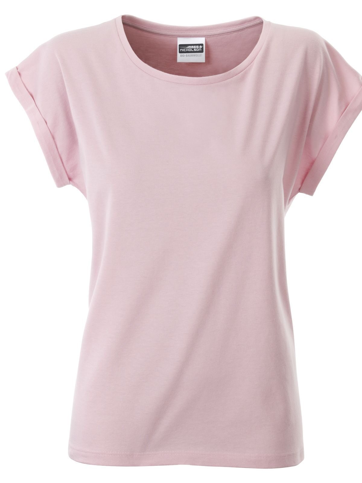 Damen Freizeit-T-Shirt - SOPI - SOPI – Zartrosa