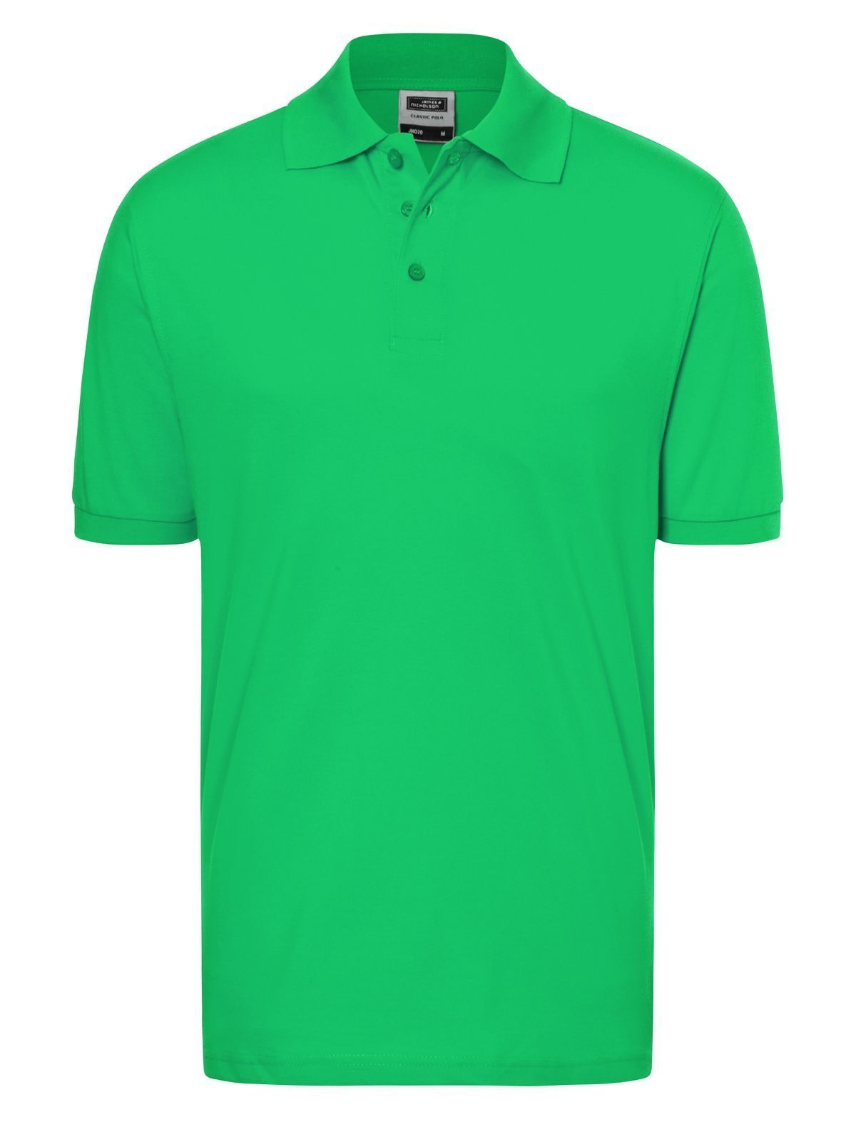 Klassisches Polo - FEGR - Fern Green