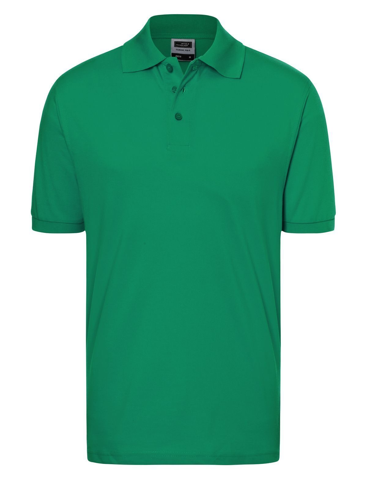 Klassisches Polo - IRGR - Irgr – Irish Green