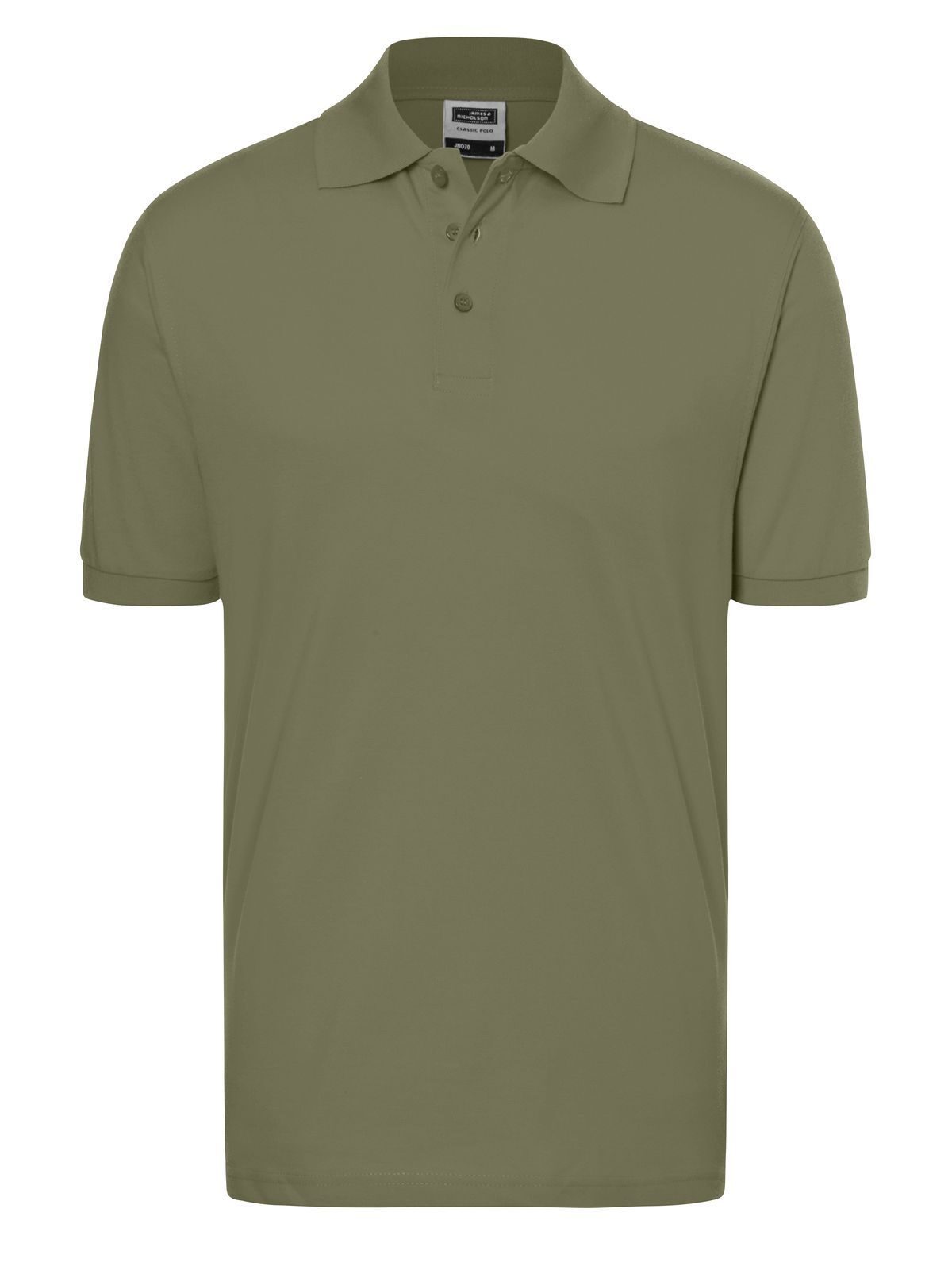 Klassisches Polo - OL - Olive