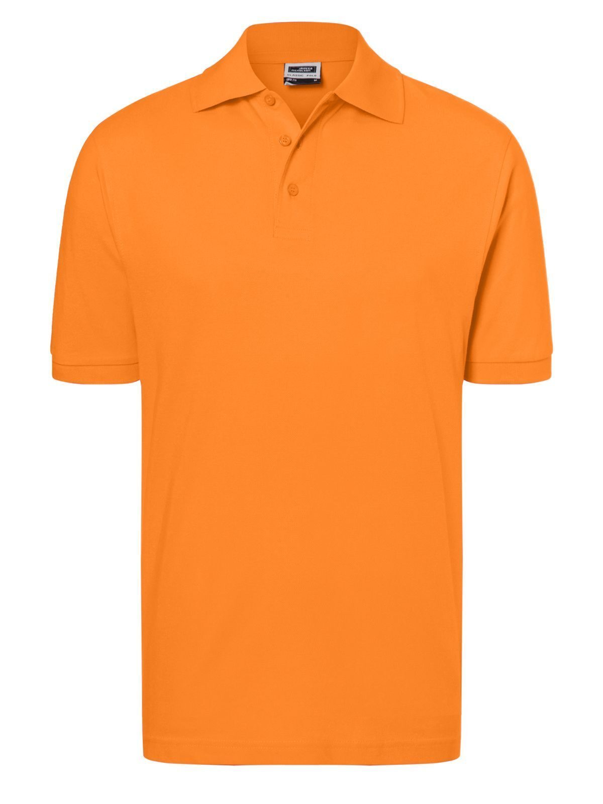 Klassisches Polo - OR - Orange