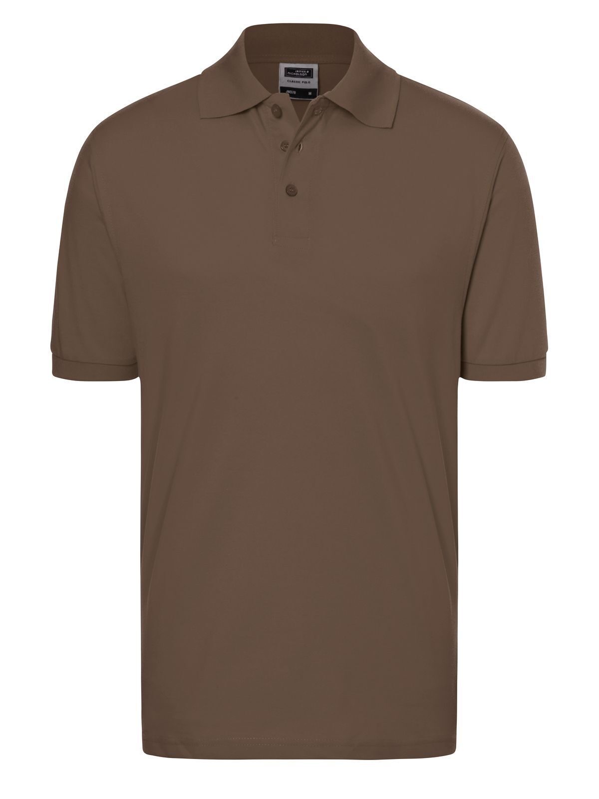 Klassisches Polo - 1859 Brown