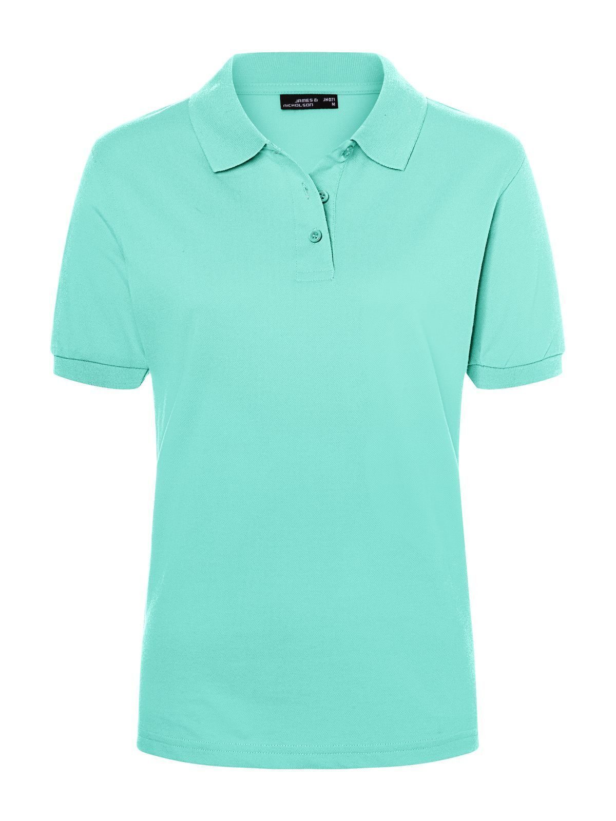 Klassisches Damen-Polo - MI - Mint