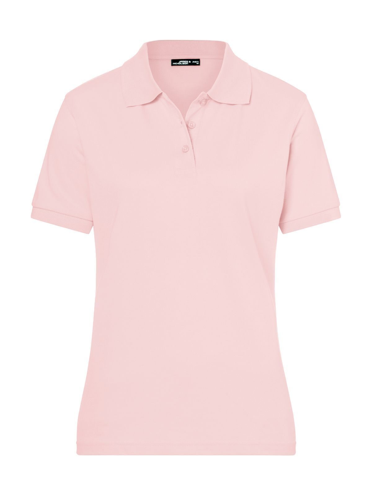 Klassisches Damen-Polo - RO - Rose
