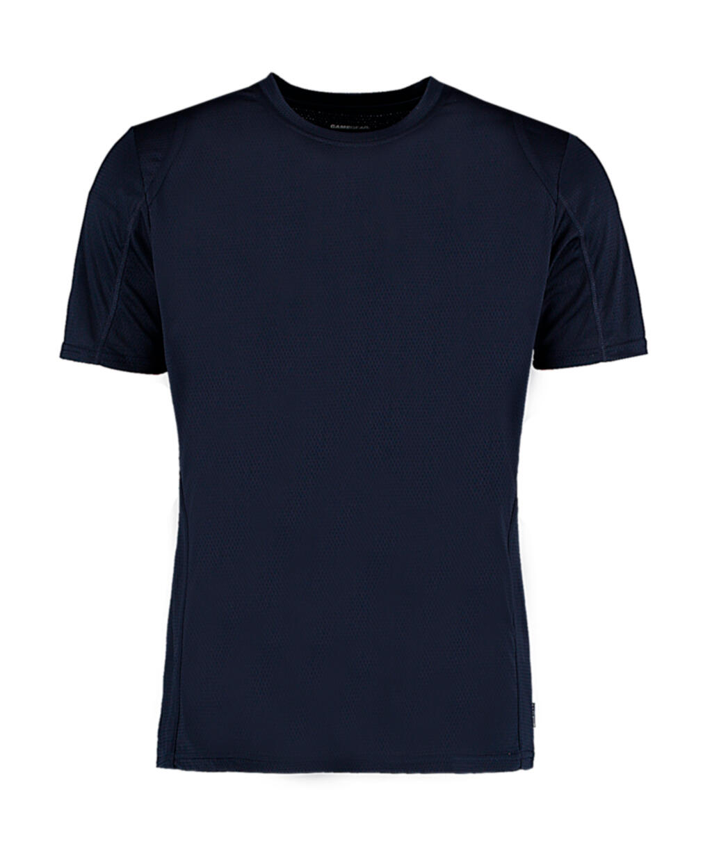 Cooltex® Contrast-T-Shirt in regulärer Passform - Marine