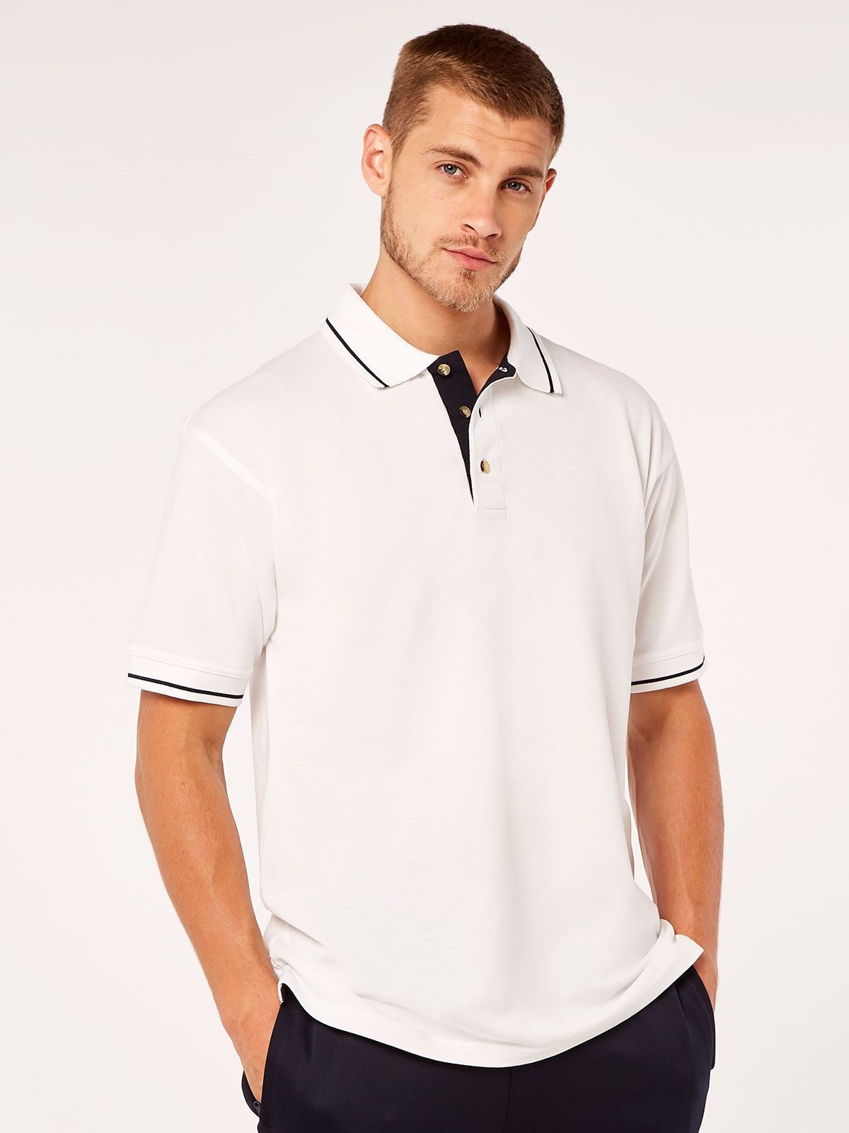 Klassisches St. Mellion Polo-Shirt