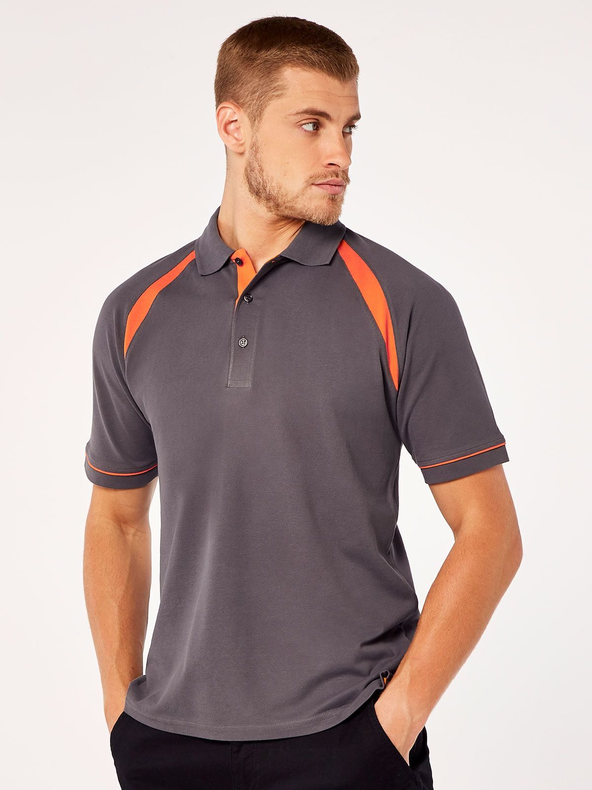 Klassisches Oak Hill Polo