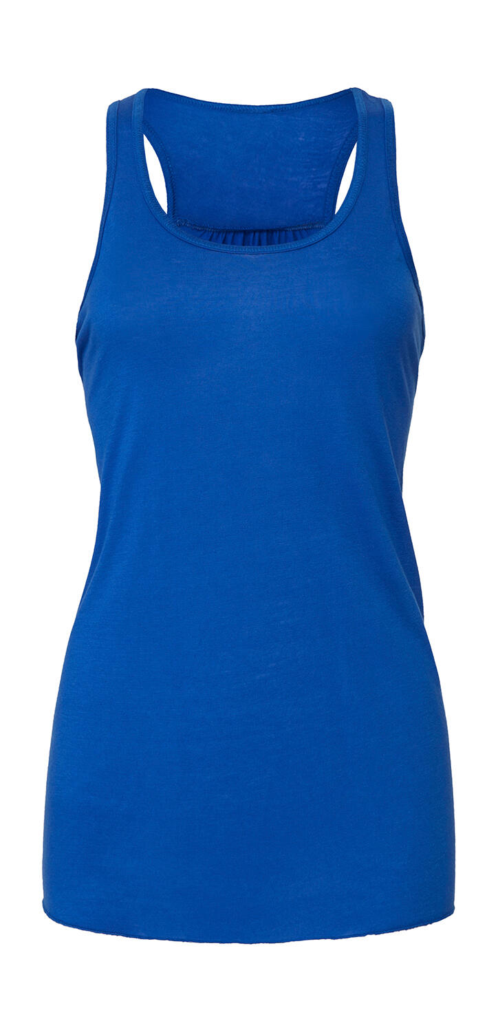 Tanktop mit fließendem Rückenausschnitt - 62 - Wahrhaft königlich