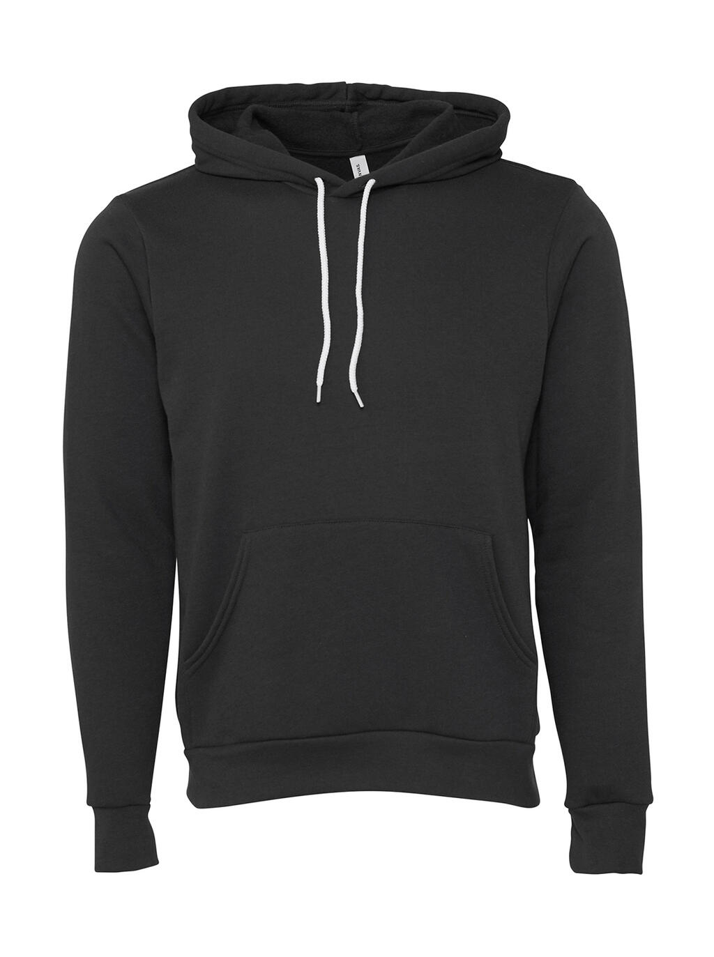 Unisex Sponge Fleece Pullover Hoodie - 121 - Dunkelgrau