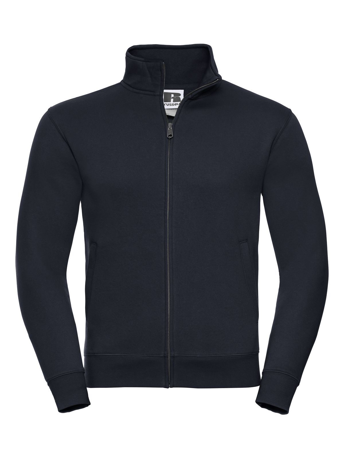 Authentische Herren-Sweatjacke - Französische Marine