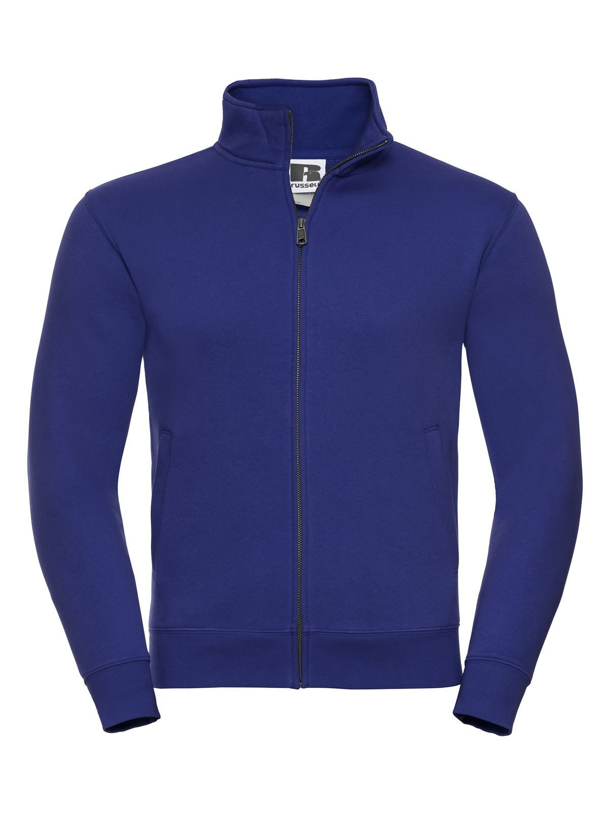 Authentische Herren-Sweatjacke - Bright Royal