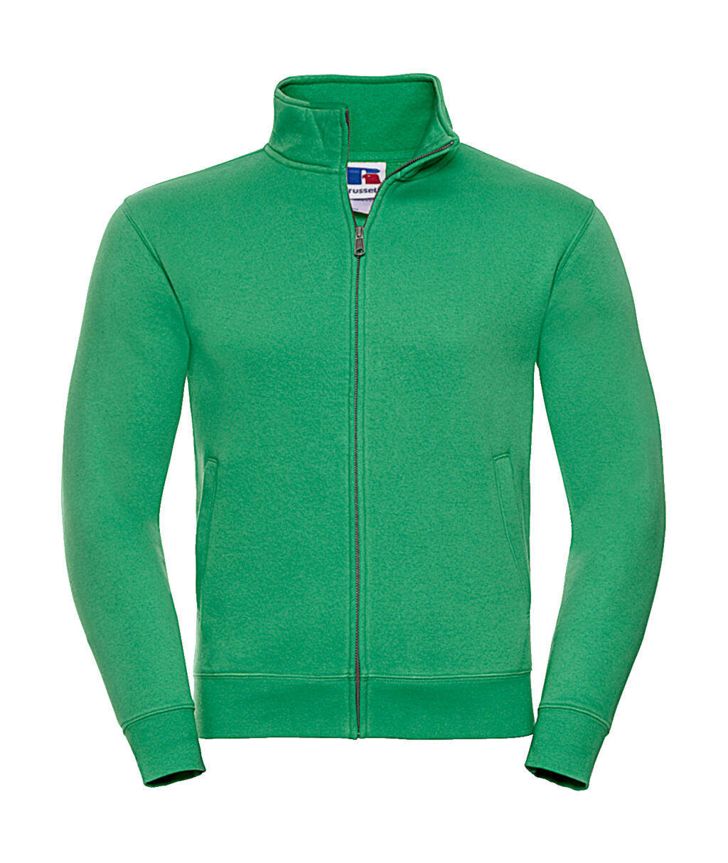 Authentische Herren-Sweatjacke - Apfel