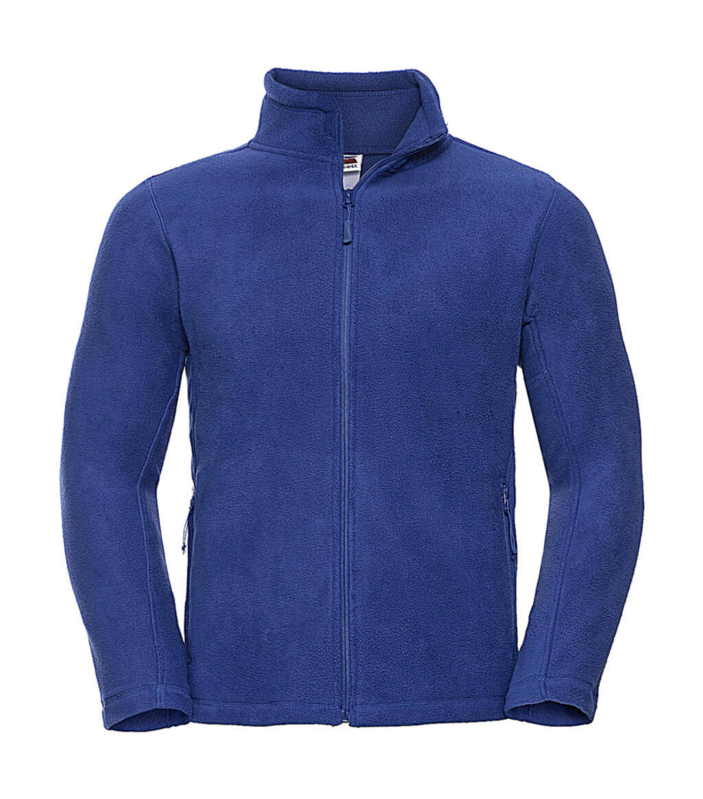 Herren-Fleecejacke mit durchgehendem Reißverschluss für draußen - BH - Bright Royal