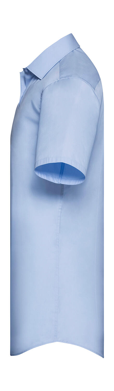 Ultimate Kurzarm-Stretchhemd für Herren