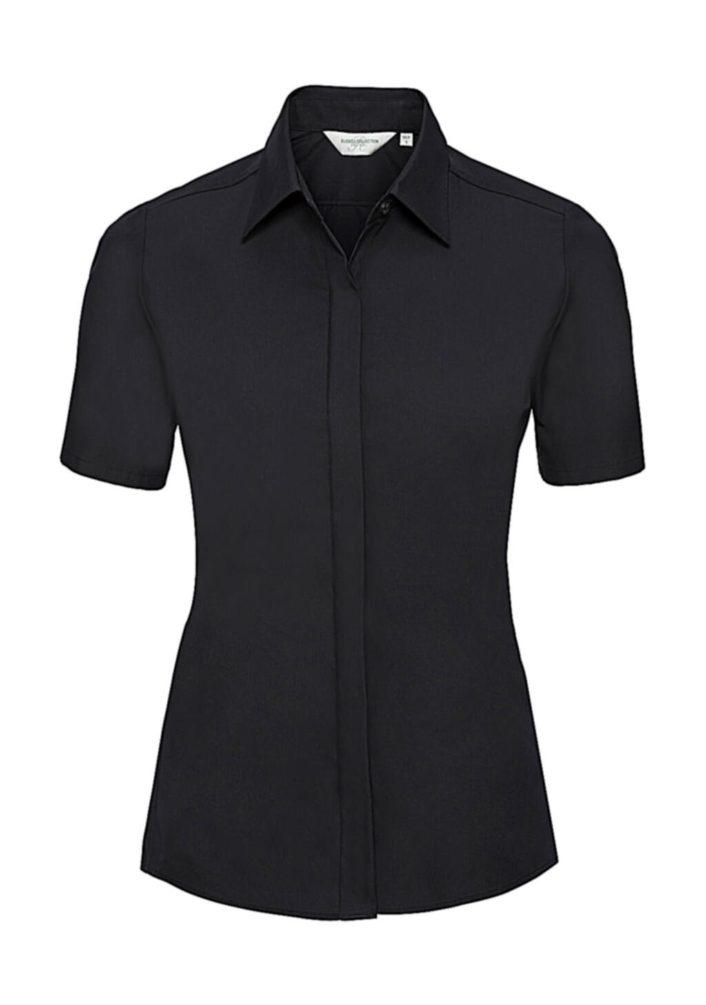 Ultimatives Stretch-Shirt für Damen - 36 - Schwarz