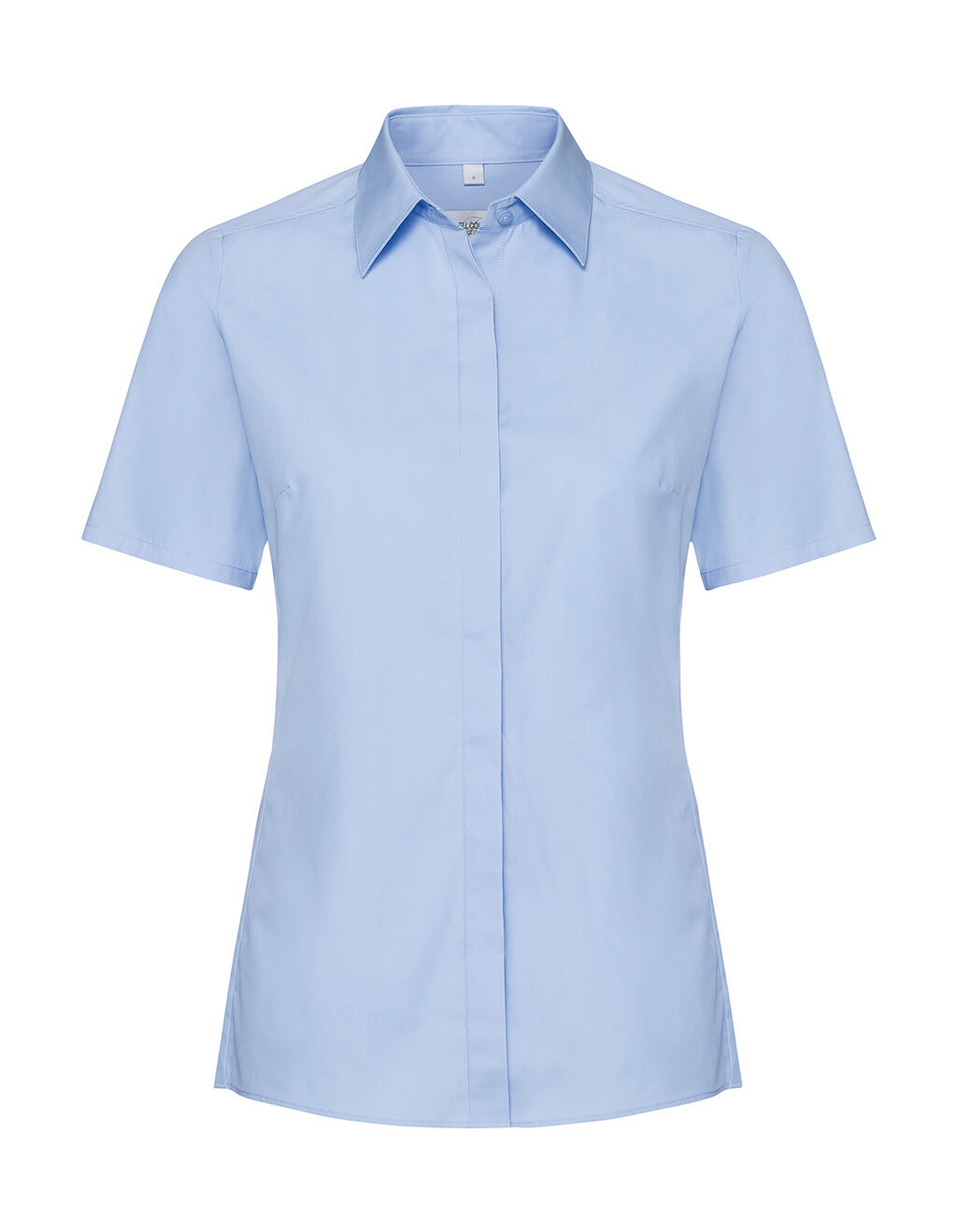 Ultimatives Stretch-Shirt für Damen - BZ - Heller Himmel