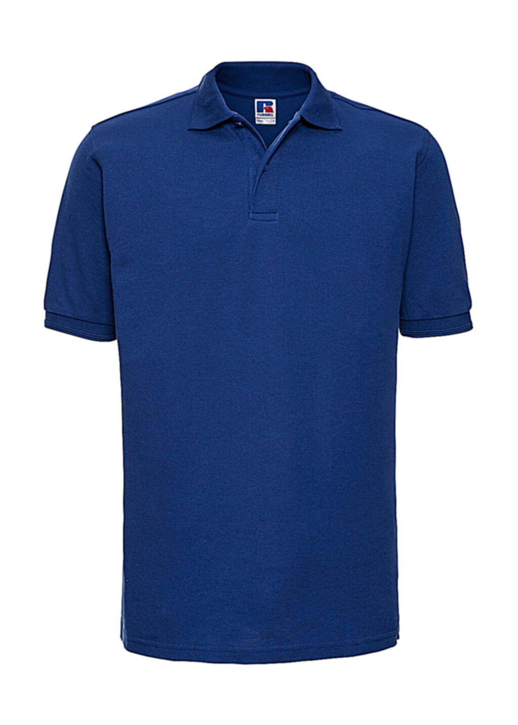 Strapazierfähiges Polo-Shirt aus Baumwollmischgewebe - BH - Bright Royal