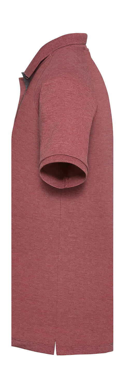 Herren Jersey HD Raglan Polo