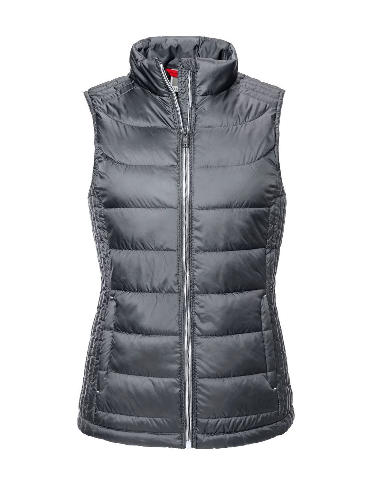 Damen-Nano-Bodywarmer - IR - IR – Eisengrau