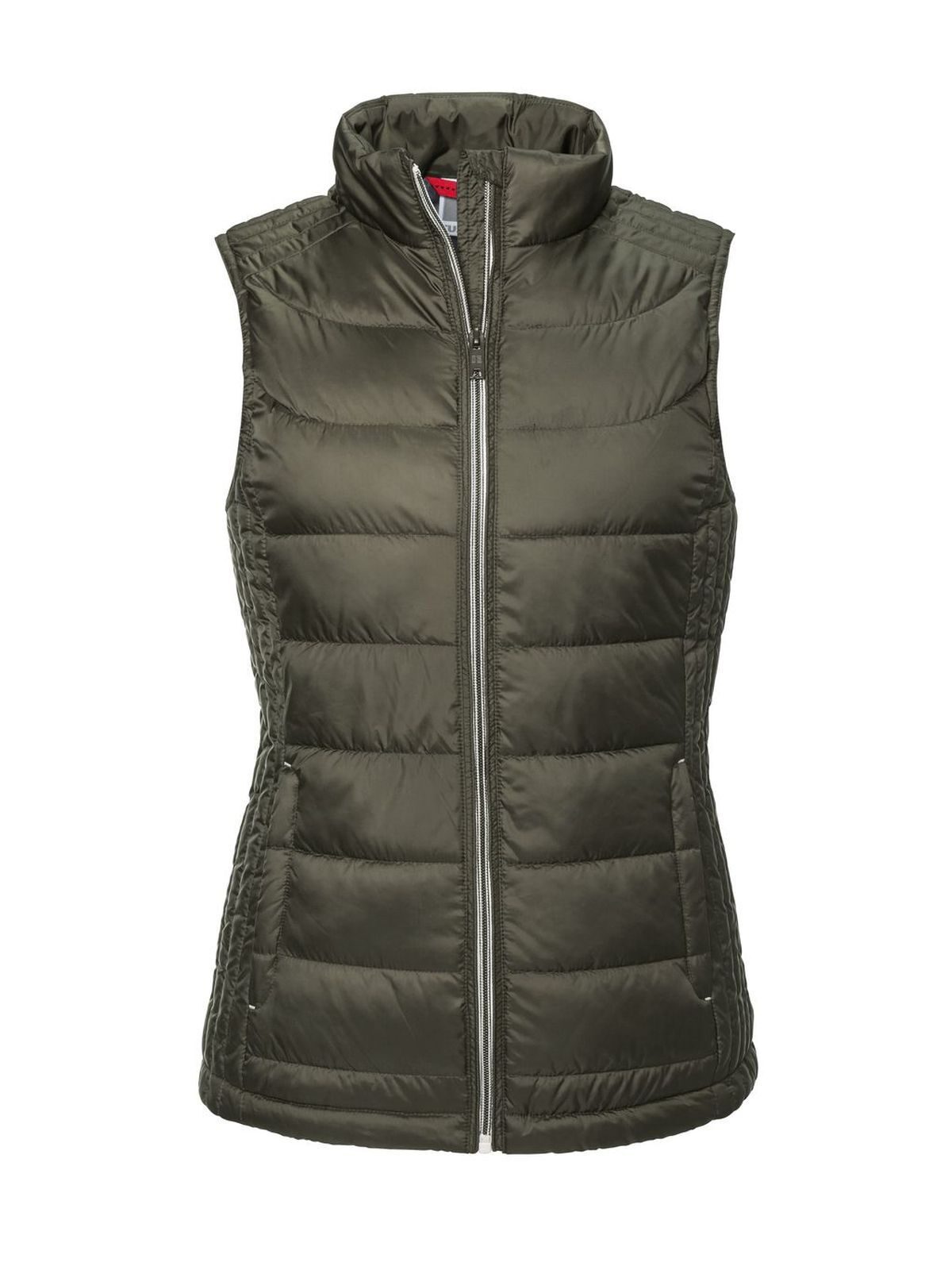 Damen-Nano-Bodywarmer - DO - Dunkeloliv