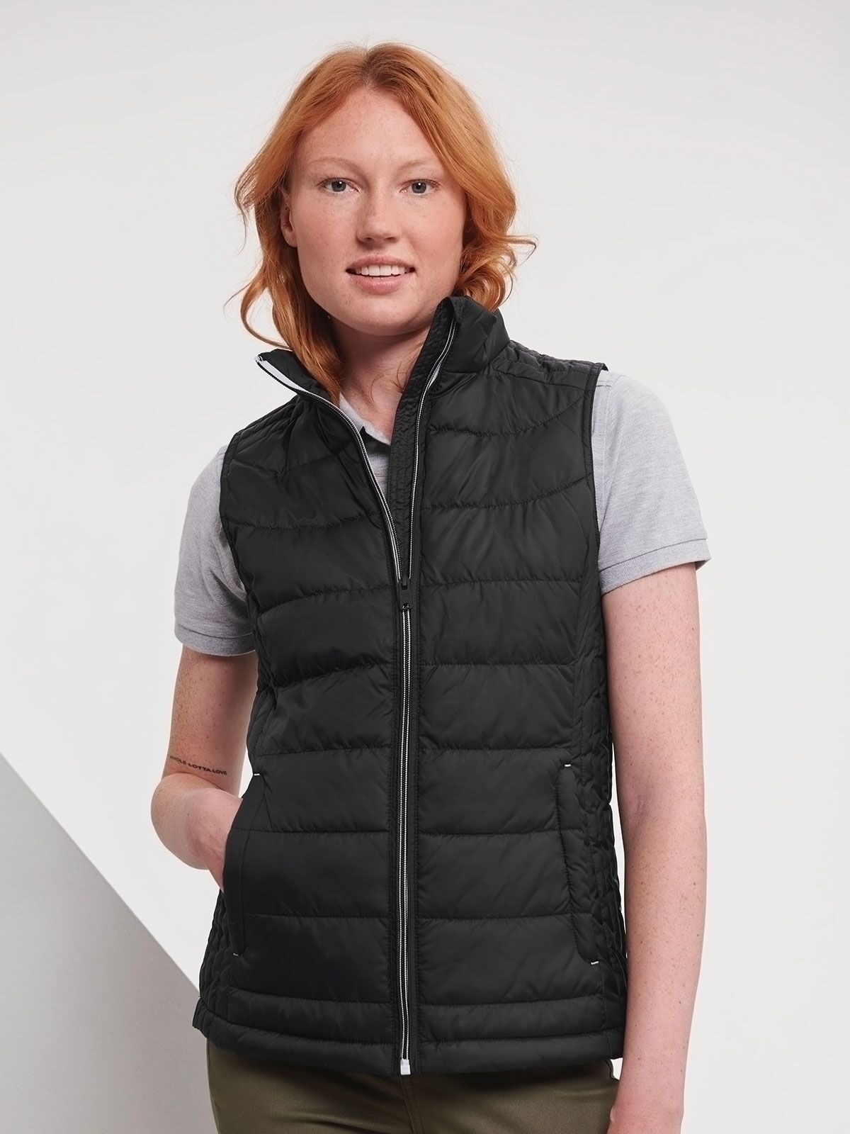 Damen-Nano-Bodywarmer