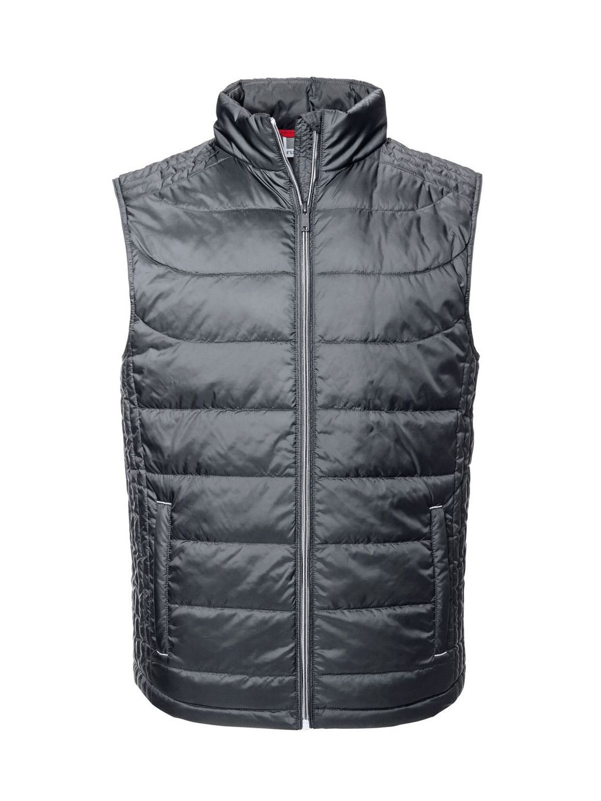 Nano-Bodywarmer für Herren - IR - IR – Eisengrau