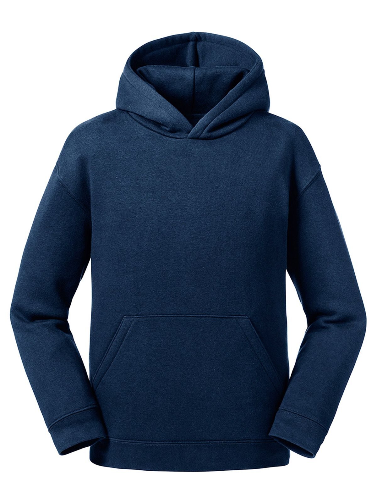 Kinder-Sweatshirt mit Kapuze - Französische Marine
