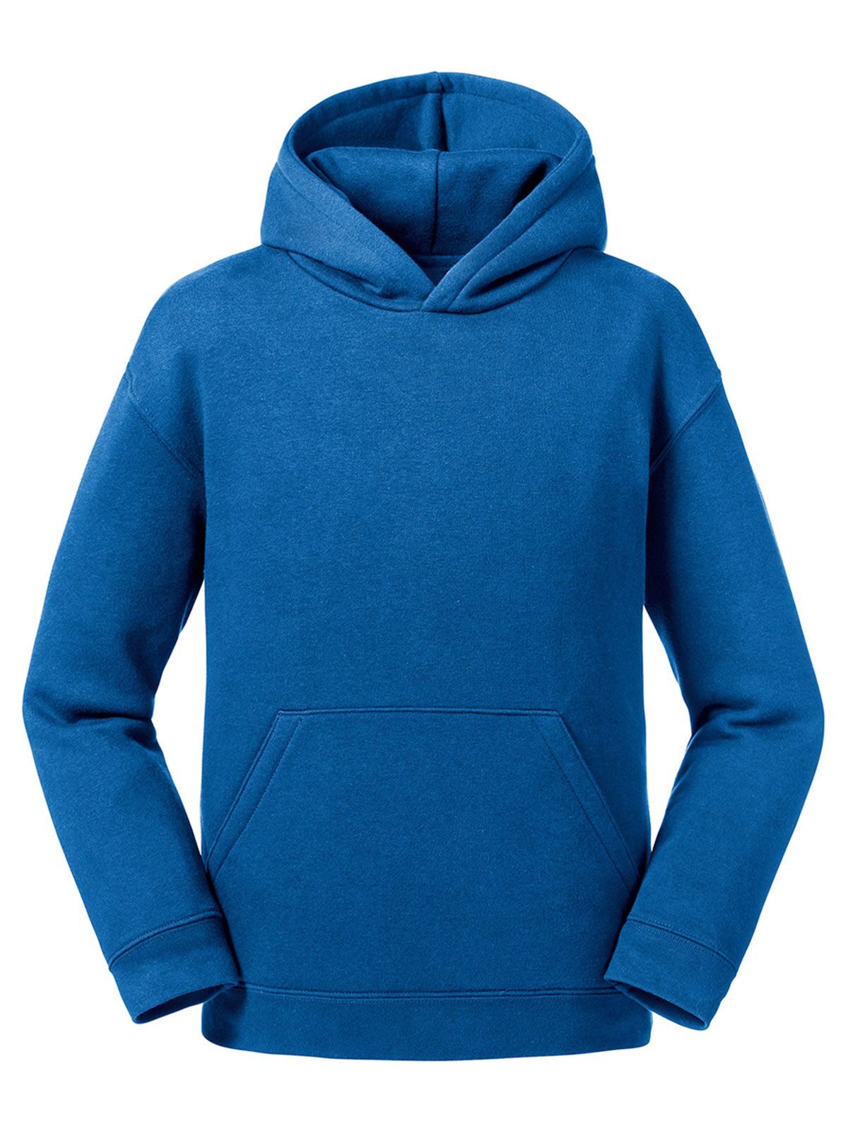 Kinder-Sweatshirt mit Kapuze - Bright Royal