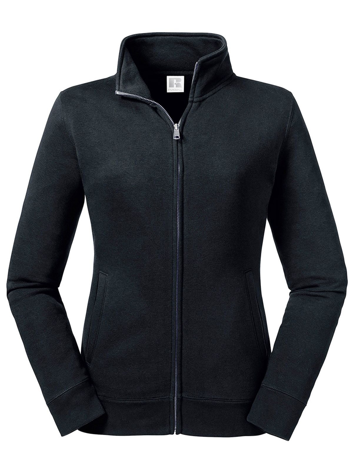 Authentische Damen-Sweatjacke - 36 - Schwarz