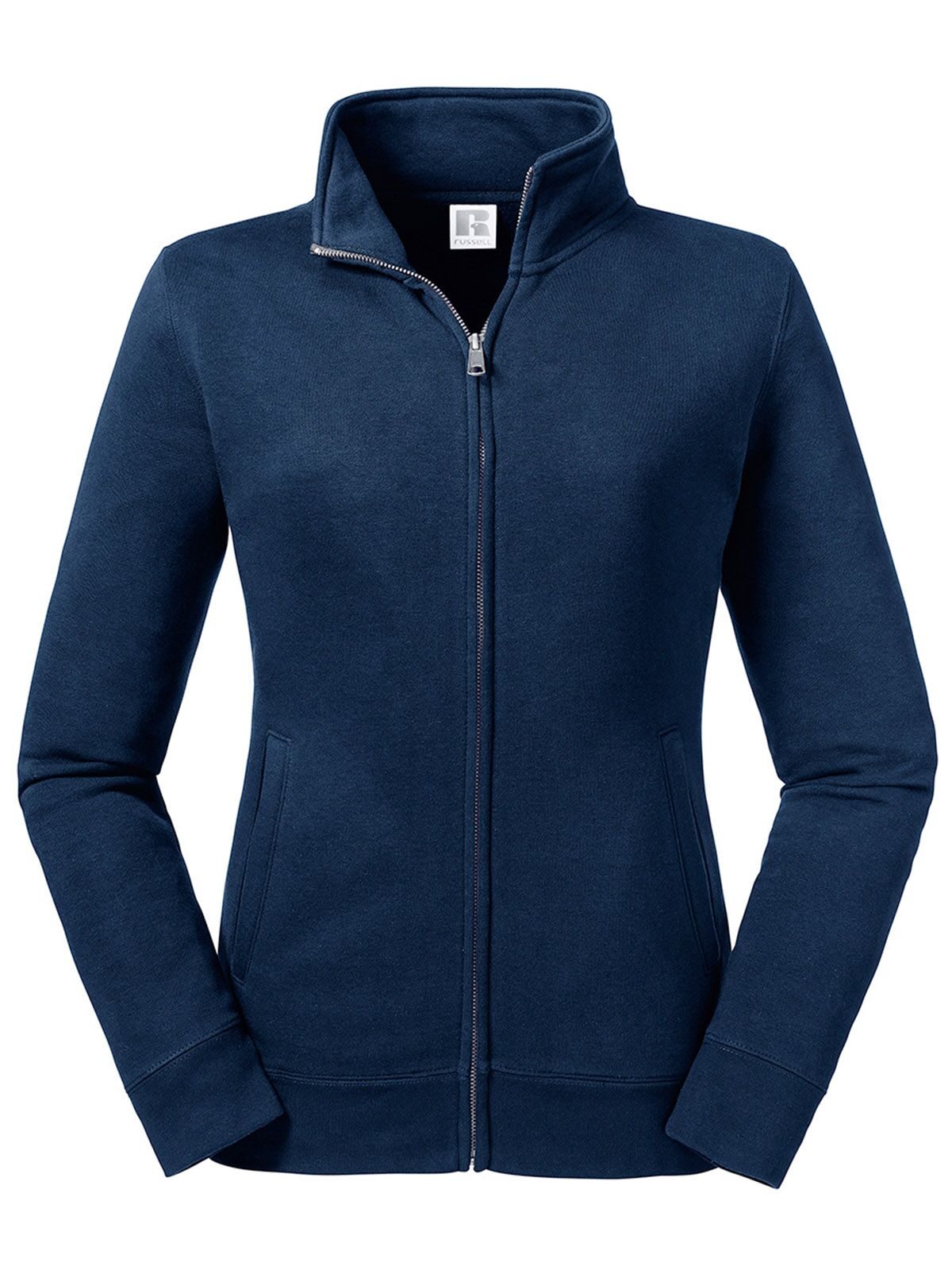 Authentische Damen-Sweatjacke - Französische Marine