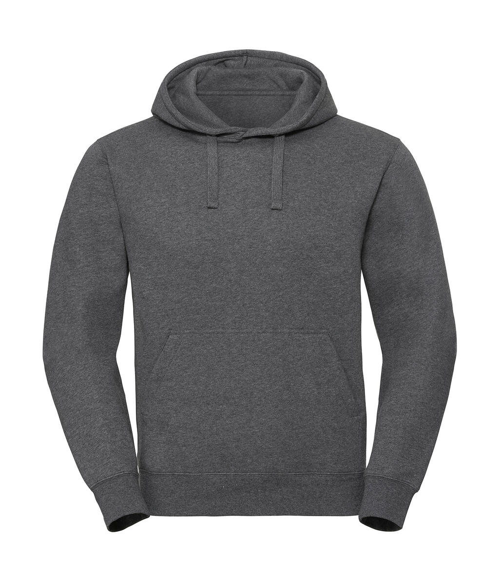Fela Herren Authentic Melange Kapuzenpullover - C6 - Mischung