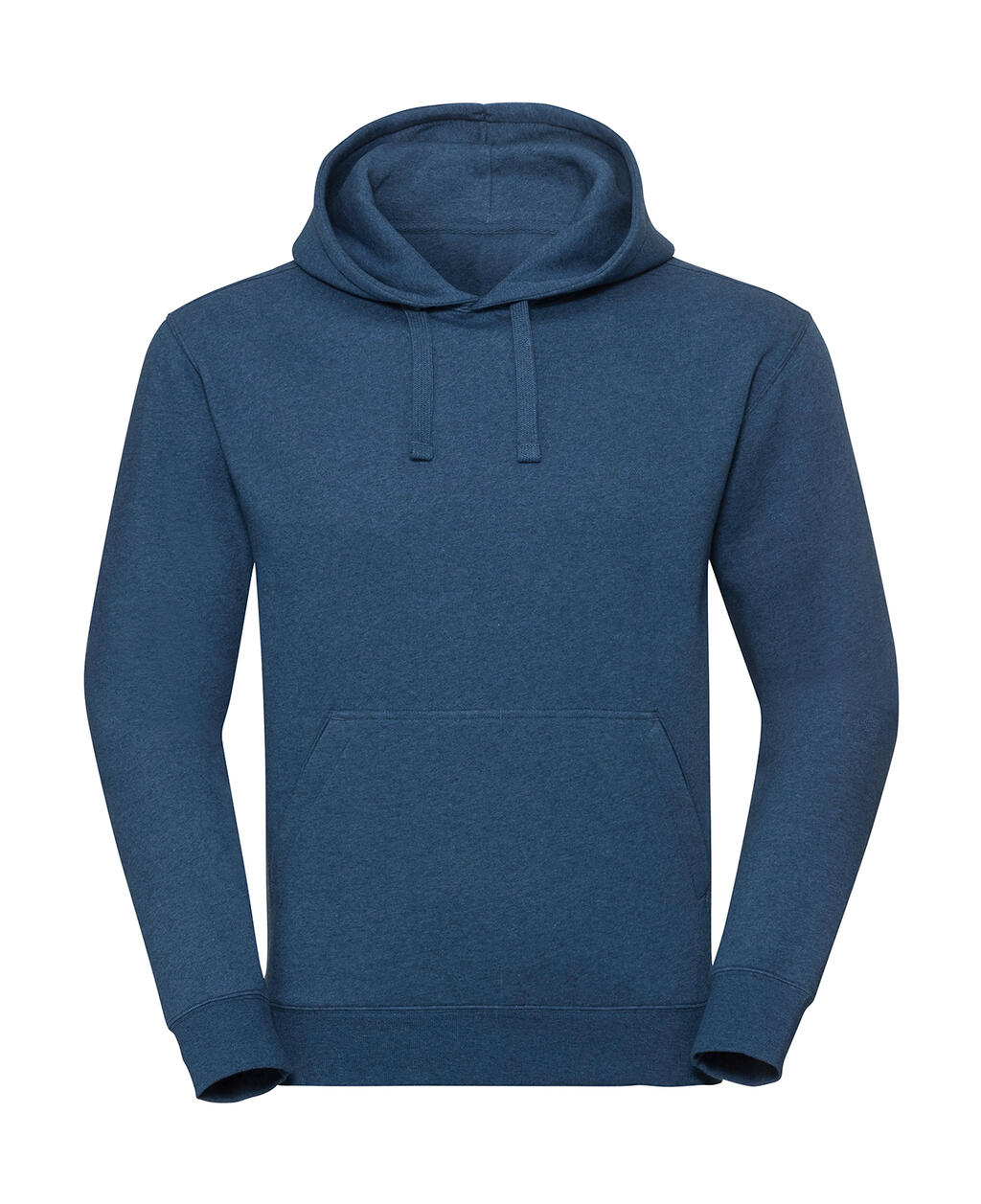 Fela Herren Authentic Melange Kapuzenpullover - OZEAN - Mischung