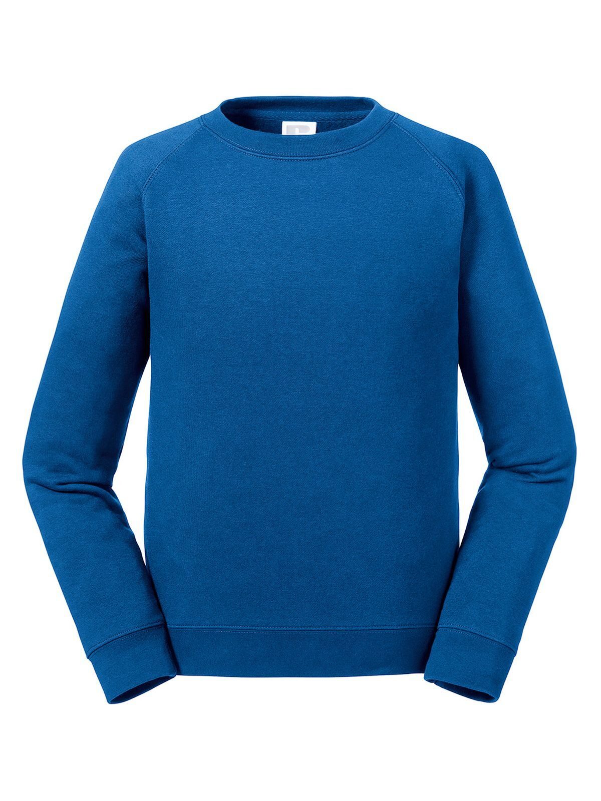 Authentisches Raglan-Sweatshirt für Kinder - BH - Bright Royal